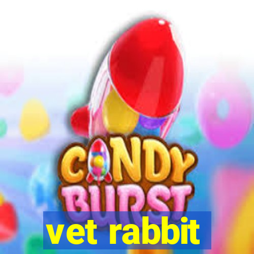 vet rabbit